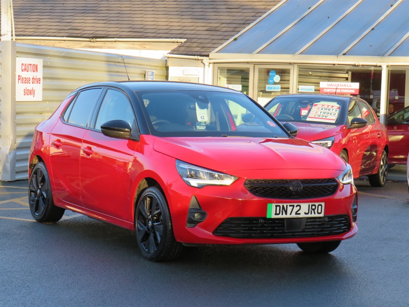 VAUXHALL Corsa