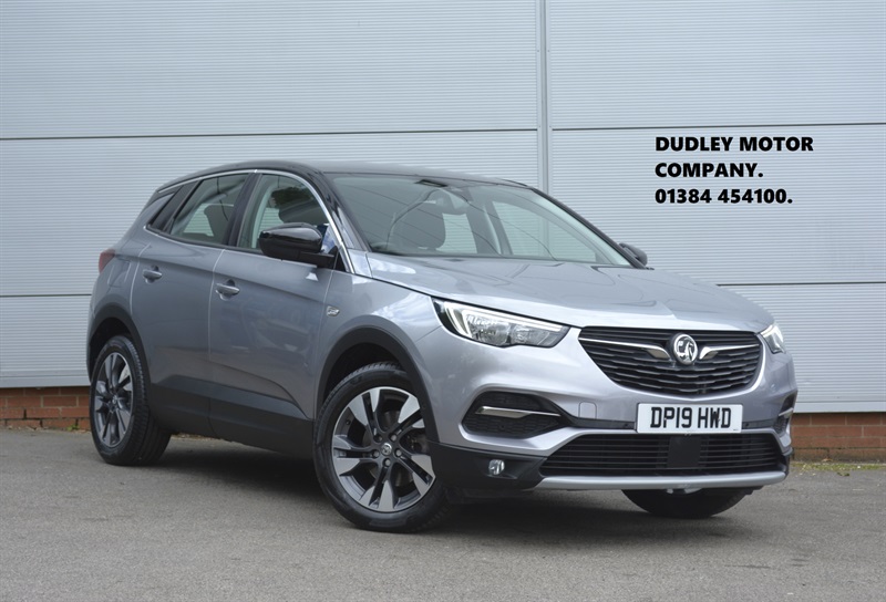 VAUXHALL Grandland