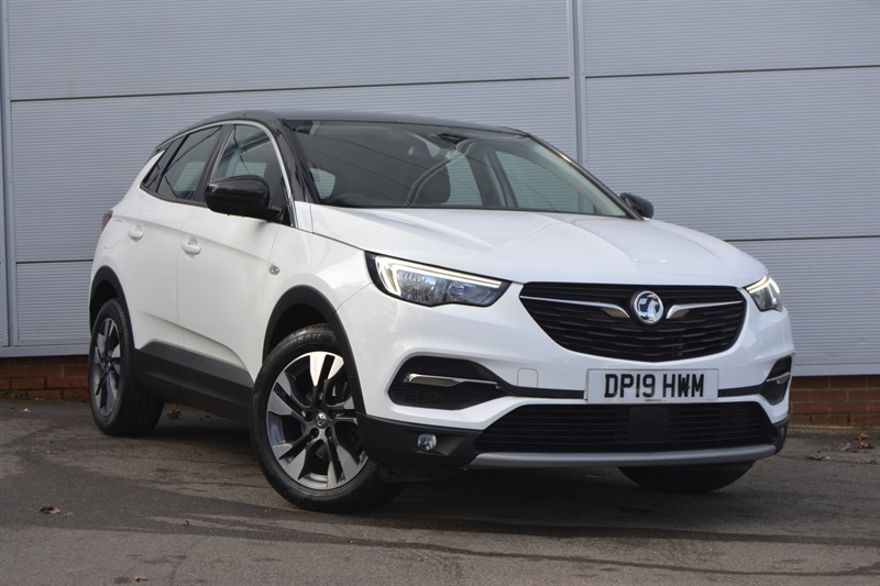Vauxhall Grandland