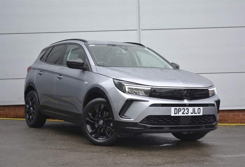 Vauxhall Grandland