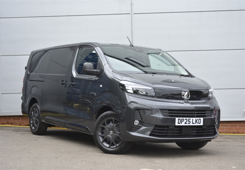 Vauxhall Vivaro