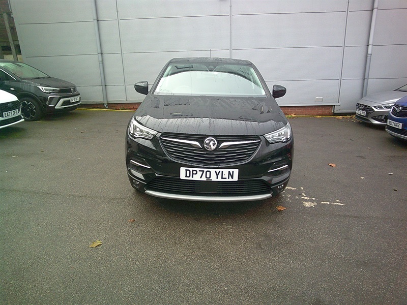 Vauxhall Grandland