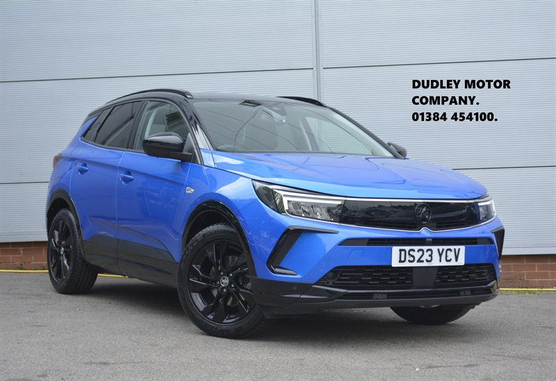 Vauxhall Grandland