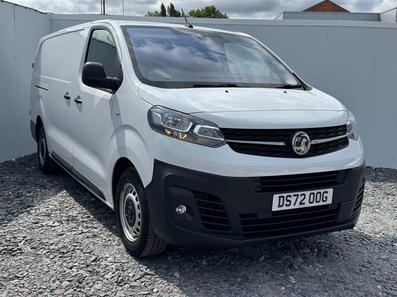 VAUXHALL Vivaro