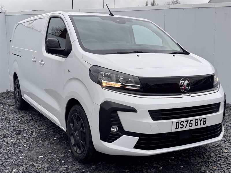 VAUXHALL Vivaro