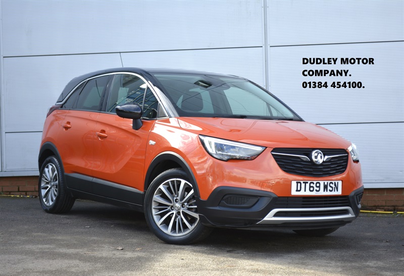 Vauxhall Crossland