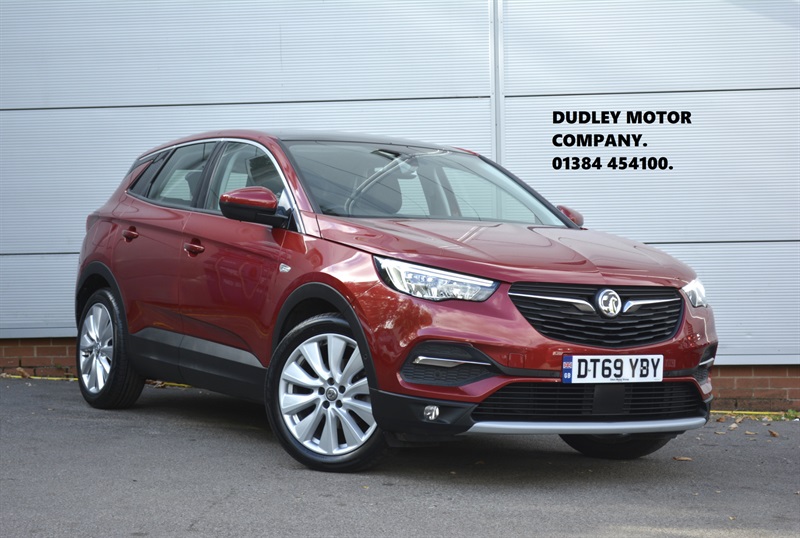 Vauxhall Grandland