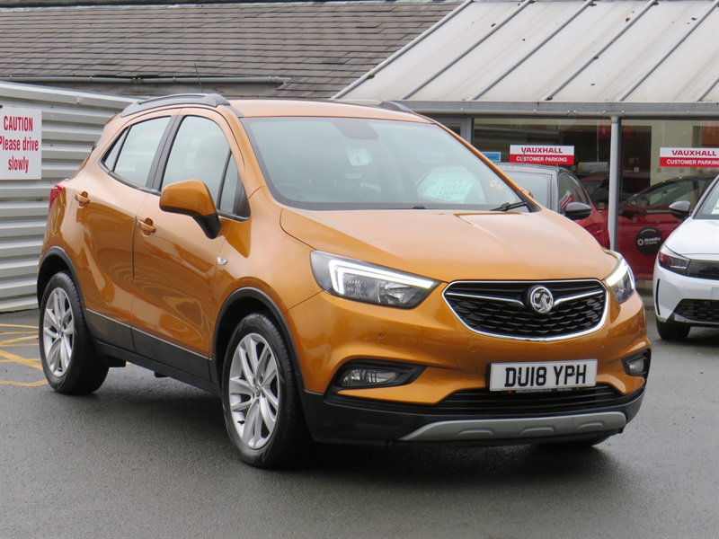 Vauxhall Mokka