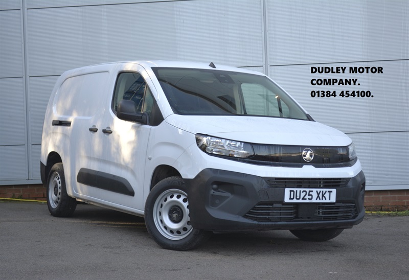 Vauxhall Combo