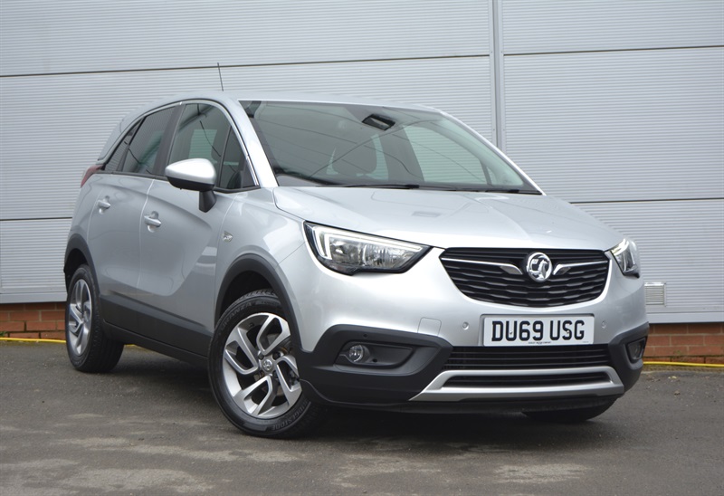 Vauxhall Crossland