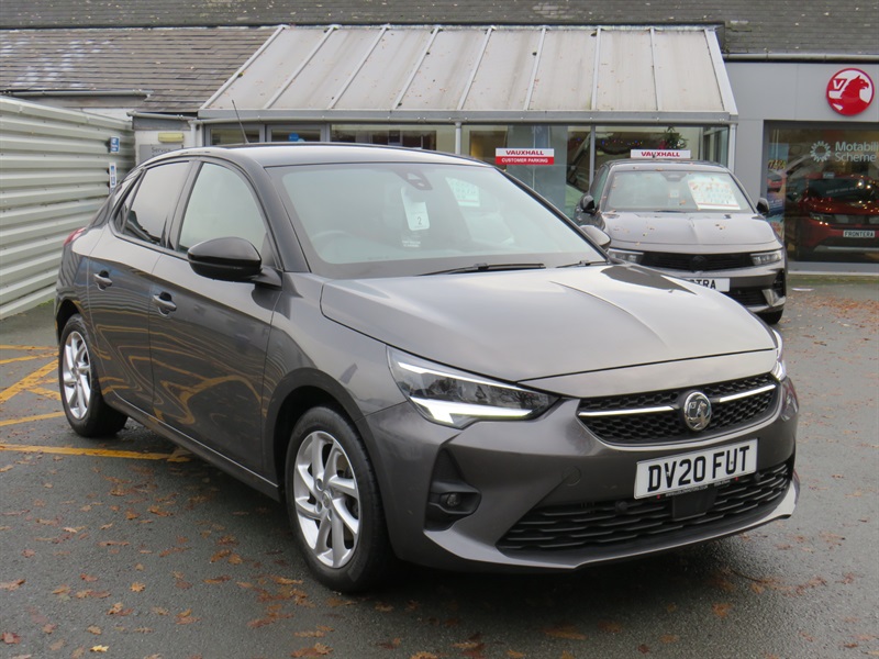 VAUXHALL Corsa