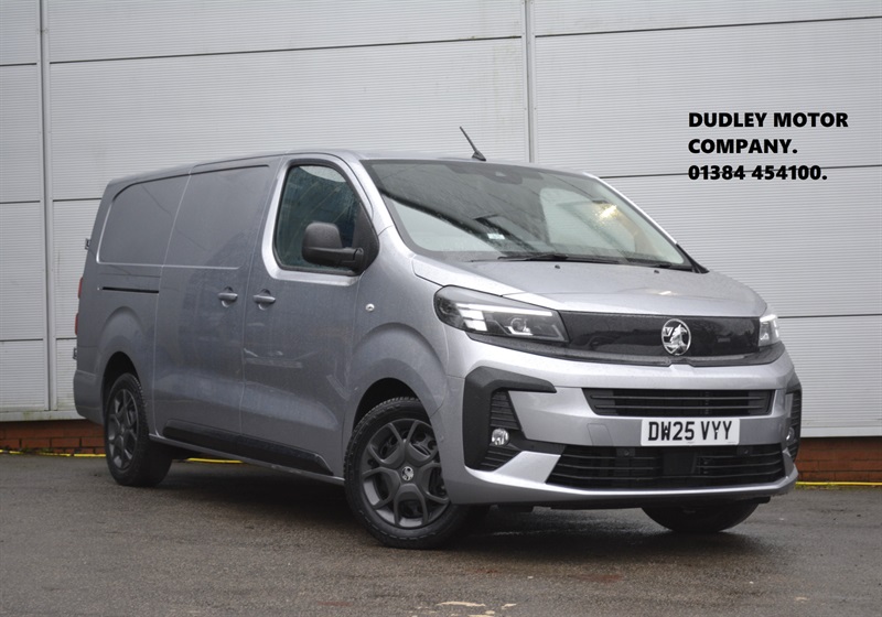 VAUXHALL Vivaro