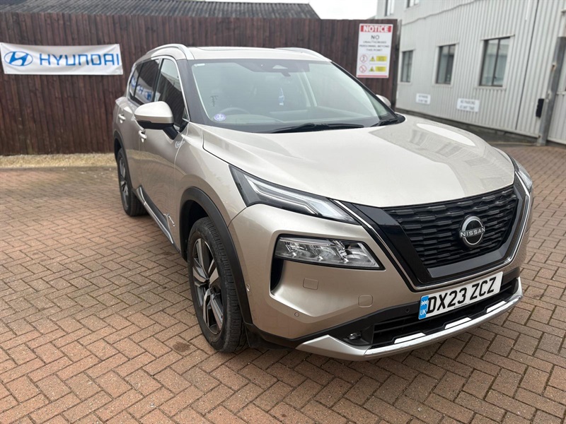 NISSAN X-Trail