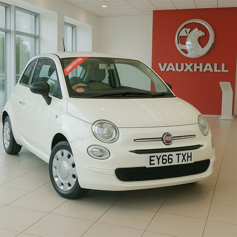 Fiat 500