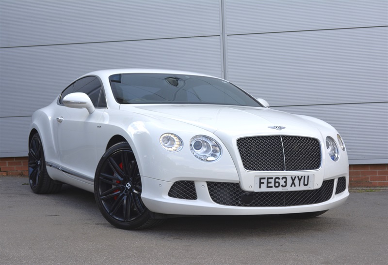 Bentley Continental