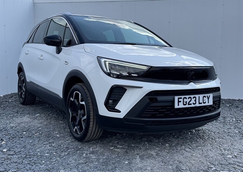 VAUXHALL Crossland