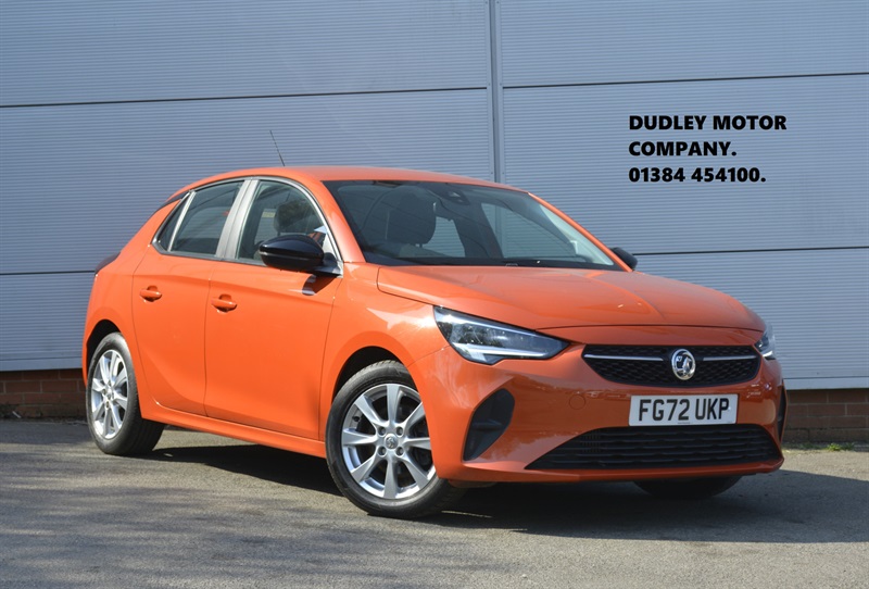 VAUXHALL Corsa