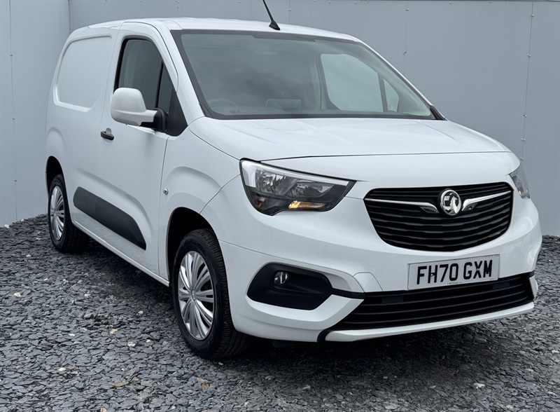 Vauxhall Combo