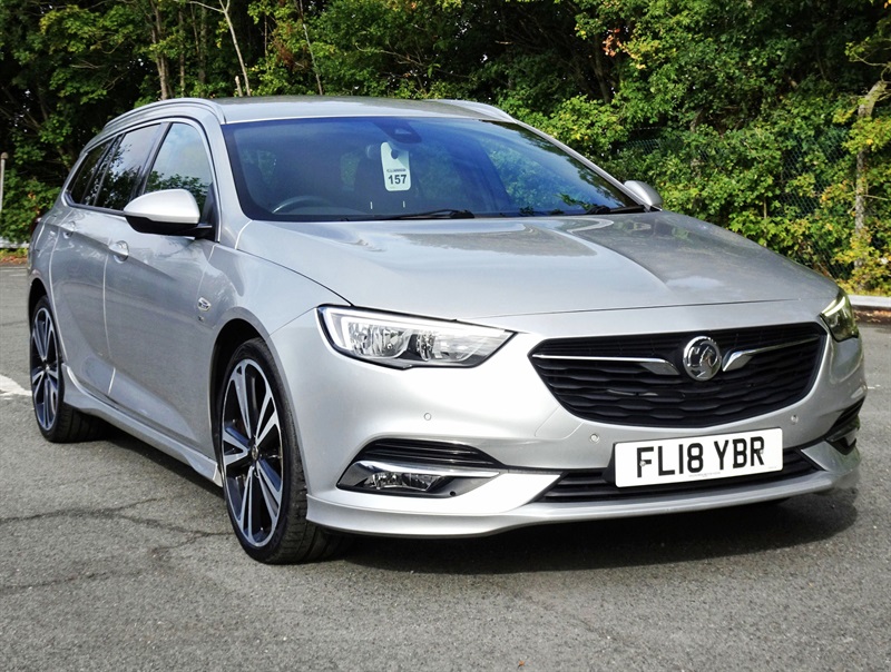 Vauxhall Insignia