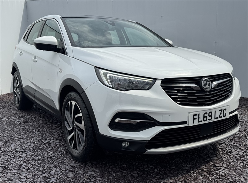 Vauxhall Grandland