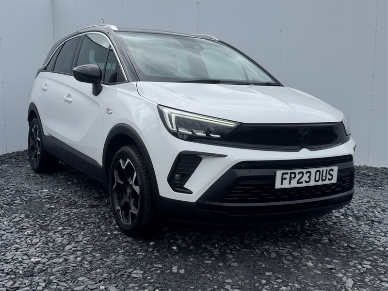 VAUXHALL Crossland