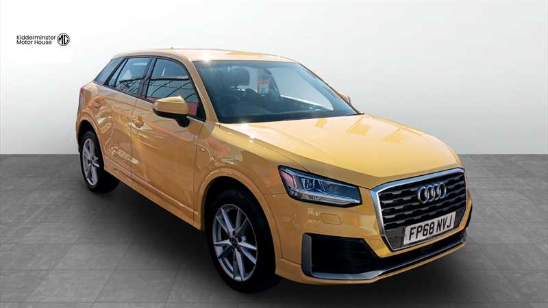 AUDI Q2