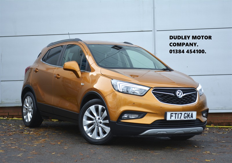 Vauxhall Mokka