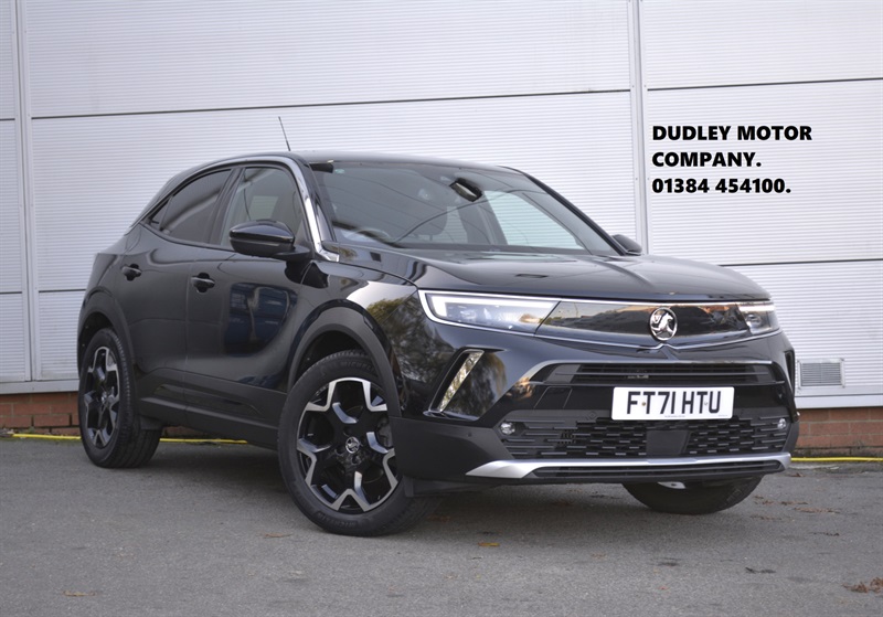 VAUXHALL Mokka