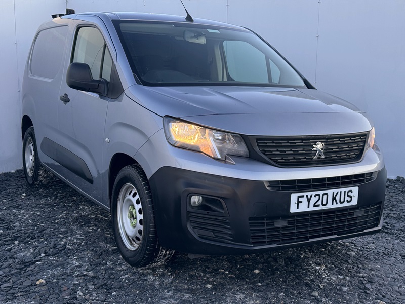 Peugeot Partner