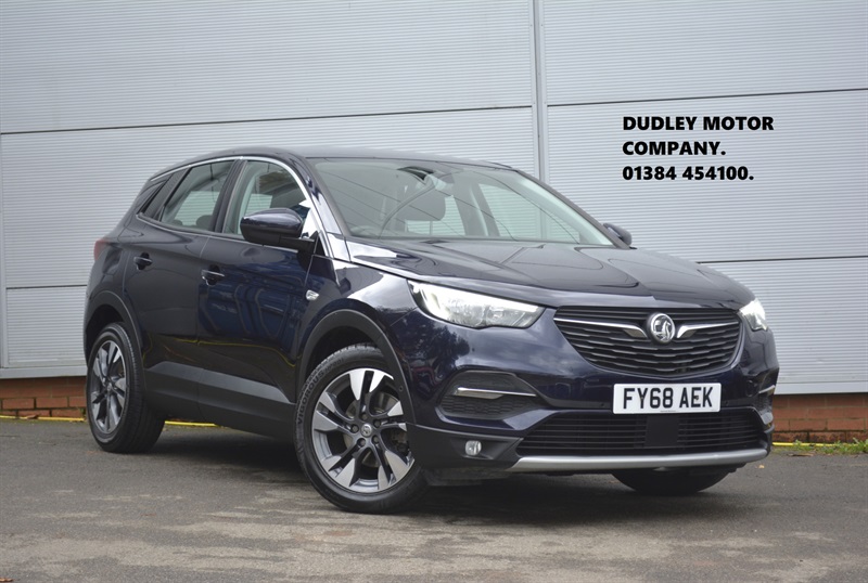 Vauxhall Grandland