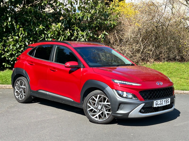 HYUNDAI KONA