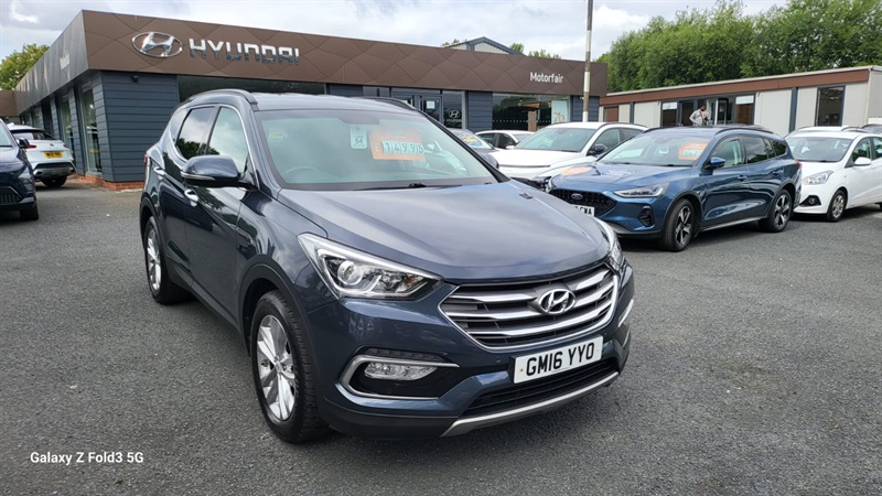 Hyundai Santa Fe