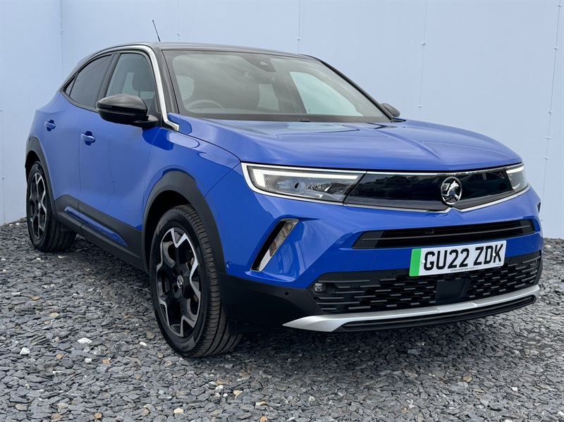 Vauxhall Mokka