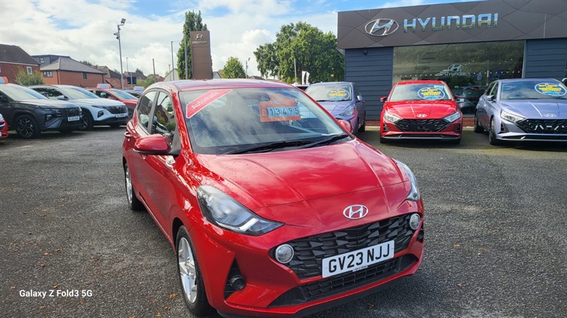Hyundai i10