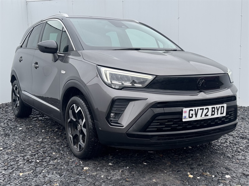 Vauxhall Crossland