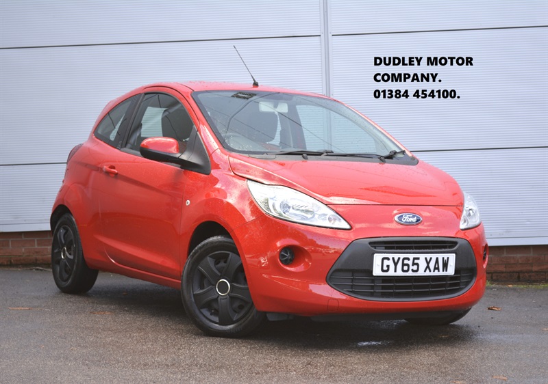 Ford Ka