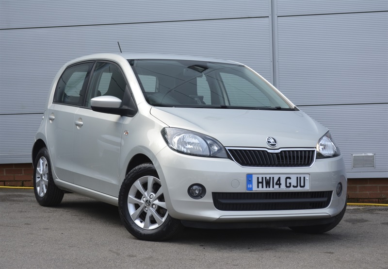Skoda Citigo