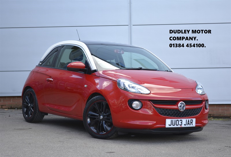 Vauxhall ADAM