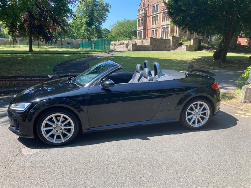 Audi TT