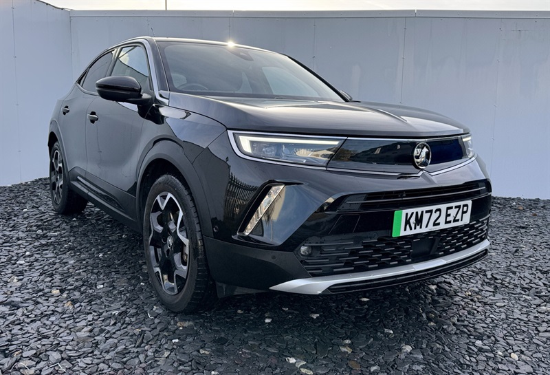 VAUXHALL Mokka