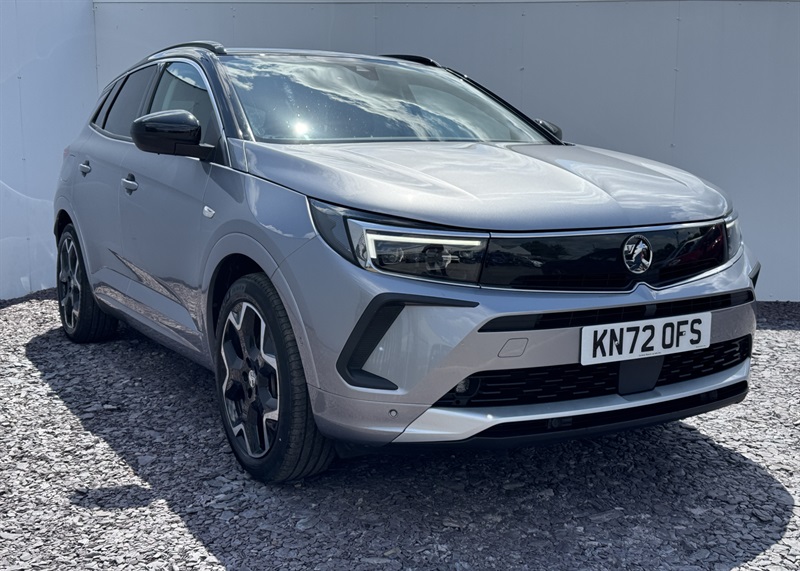 Vauxhall Grandland