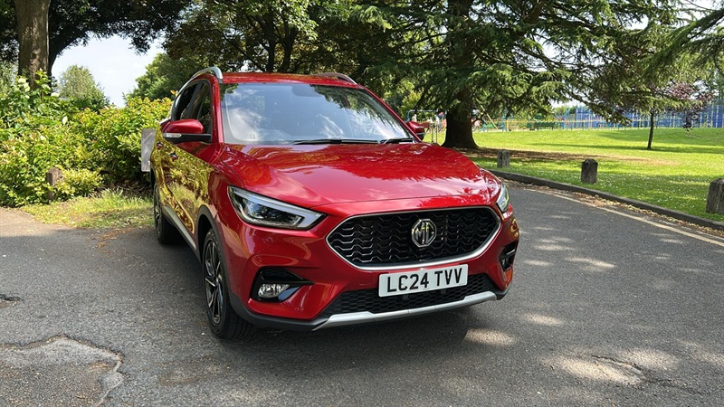 MG MG ZS