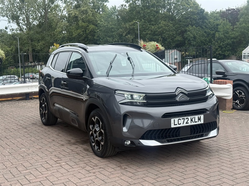 Citroen C5 Aircross