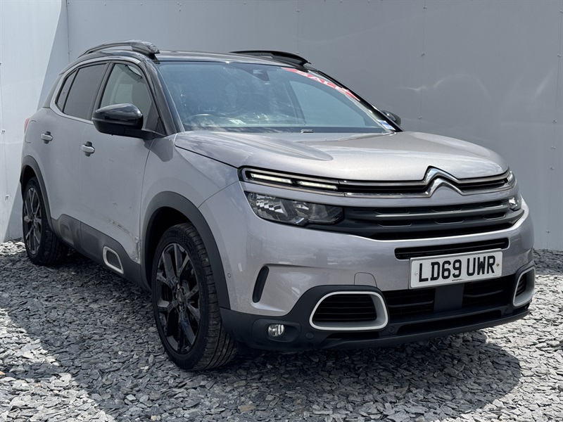 Citroen C5 Aircross