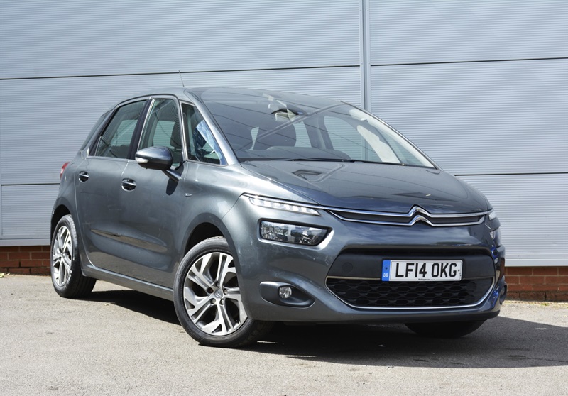 Citroen C4 Picasso