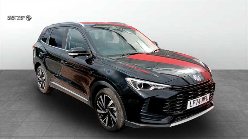 MG MG ZS