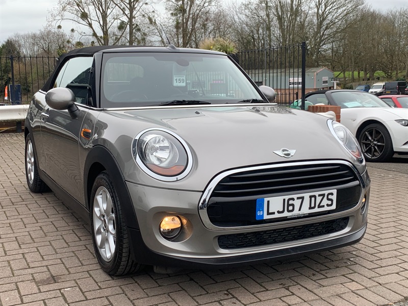 MINI Convertible