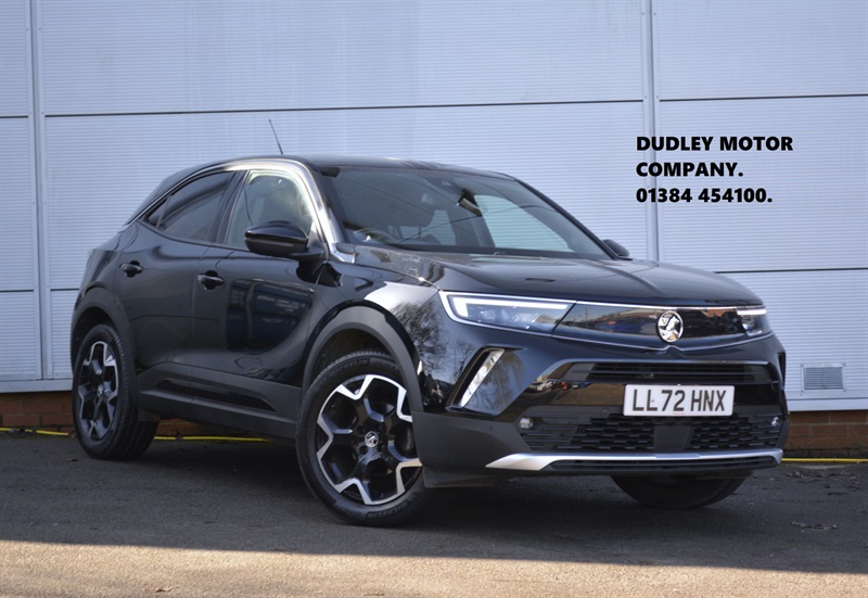 VAUXHALL Mokka