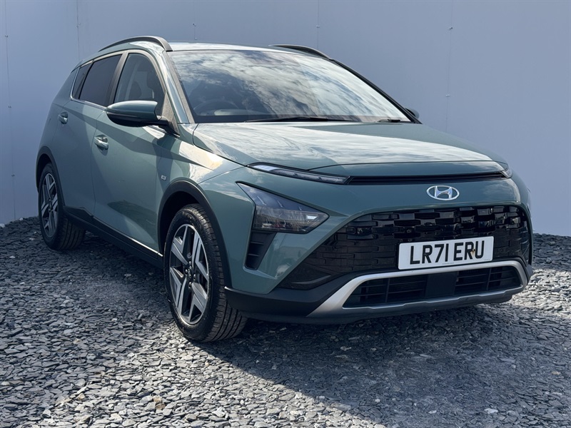 Hyundai BAYON