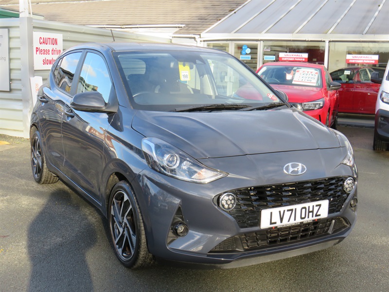 Hyundai i10
